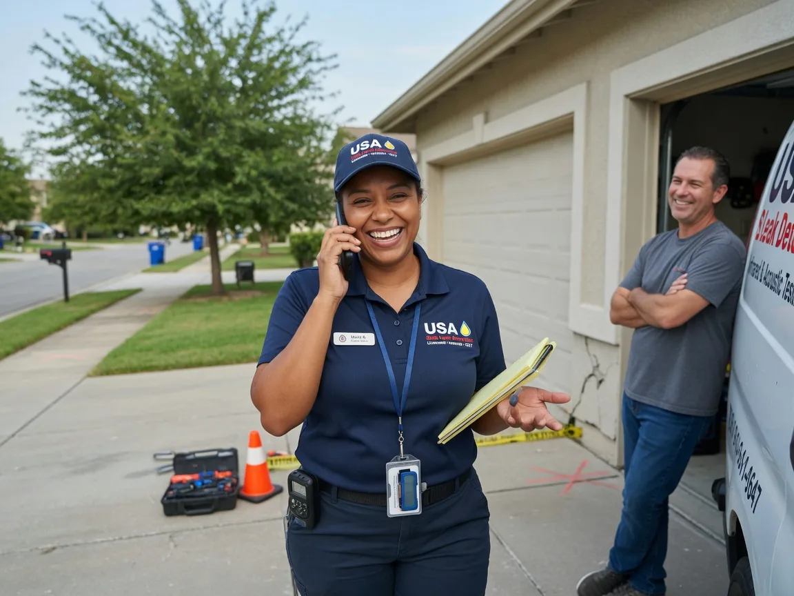Slab Leak Repair Mooreland, OK FAQs